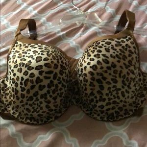 NWT Lane Bryant Cacique French full coverage bra.
